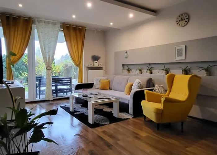 Quiet Kościelna Apartament Poznań