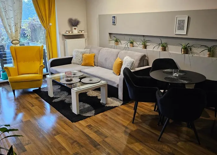 Apartament Quiet Kościelna Poznań