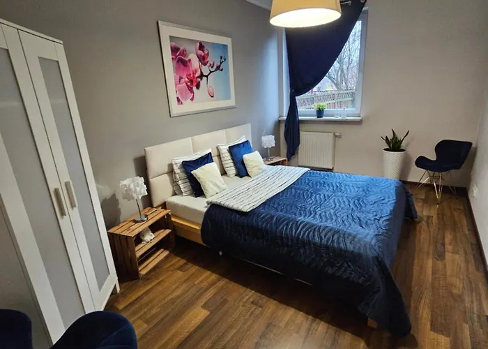 Quiet Koscielna Апартаменты