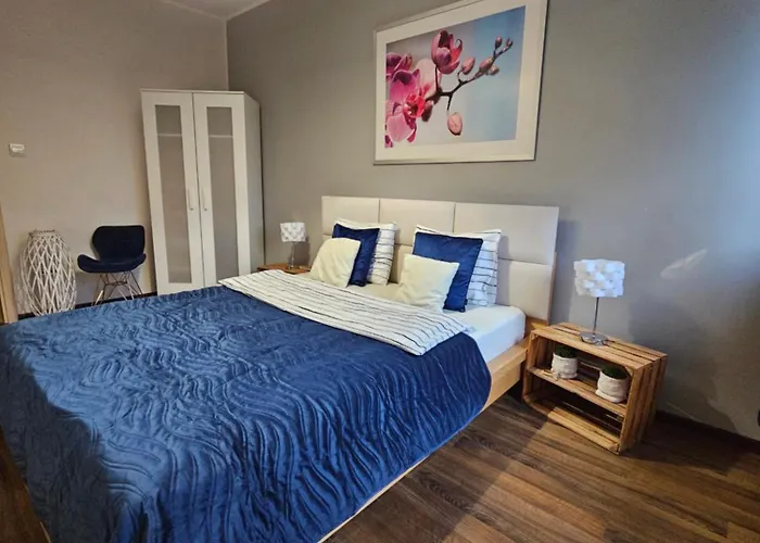 Apartament Quiet Kościelna