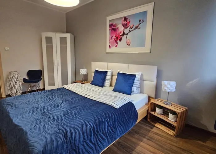 Quiet Koscielna Апартаменты *