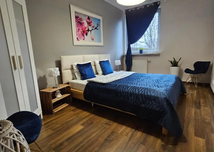 Apartament Quiet Kościelna *