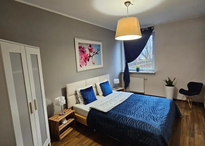 Apartament Quiet Kościelna Poznań