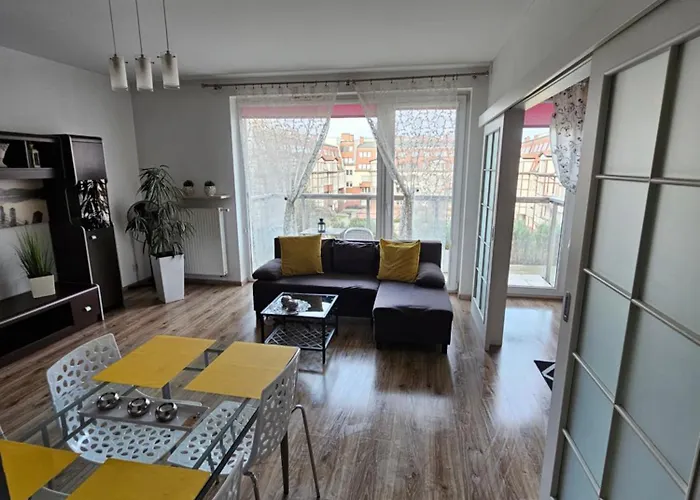 Apartament Quiet Kościelna