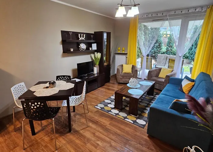 Quiet Kościelna Apartament Poznań