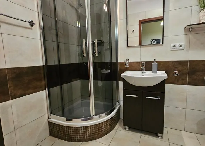 Апартаменты Quiet Koscielna Познань