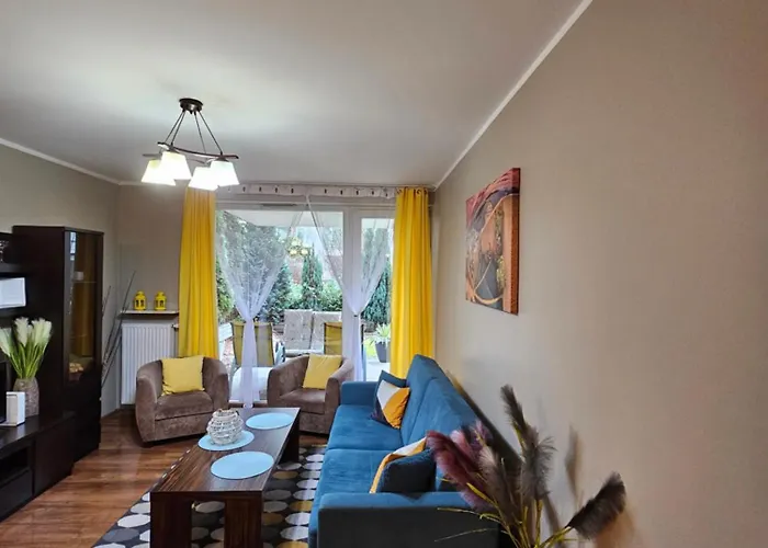 Quiet Koscielna Апартаменты