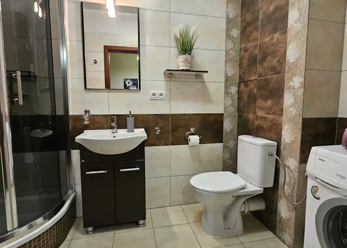 Apartament Quiet Kościelna