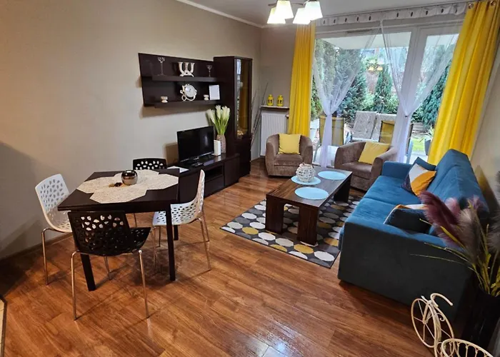 Quiet Koscielna Апартаменты *