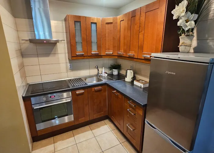 Apartament Quiet Kościelna *