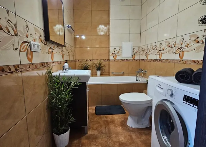 Quiet Kościelna Apartament Poznań