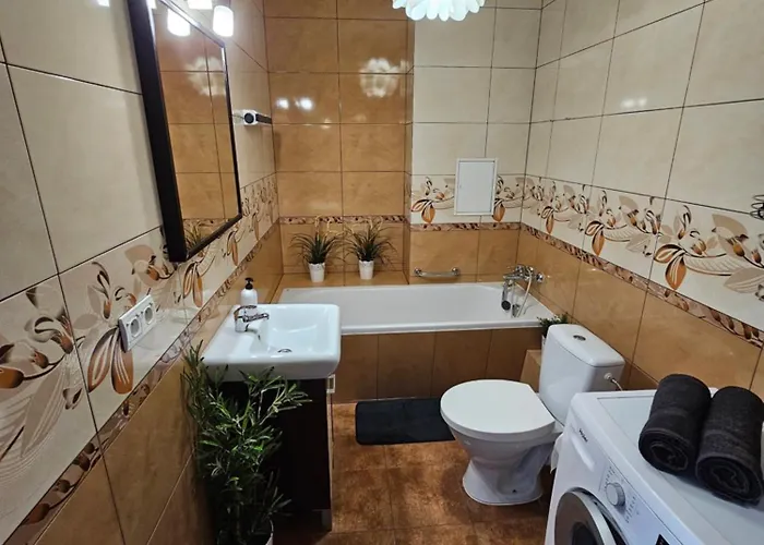 Quiet Koscielna Апартаменты Познань