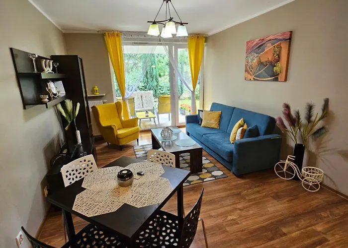 Quiet Koscielna * Познань