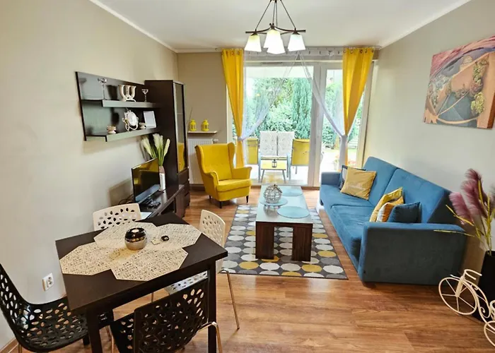 Quiet Kościelna Apartament *