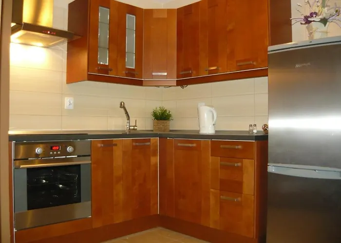 Apartament Quiet Kościelna *