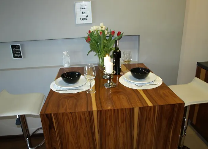 Quiet Koscielna Апартаменты *