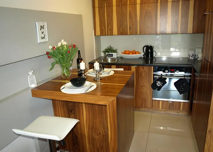 Апартаменты Quiet Koscielna *