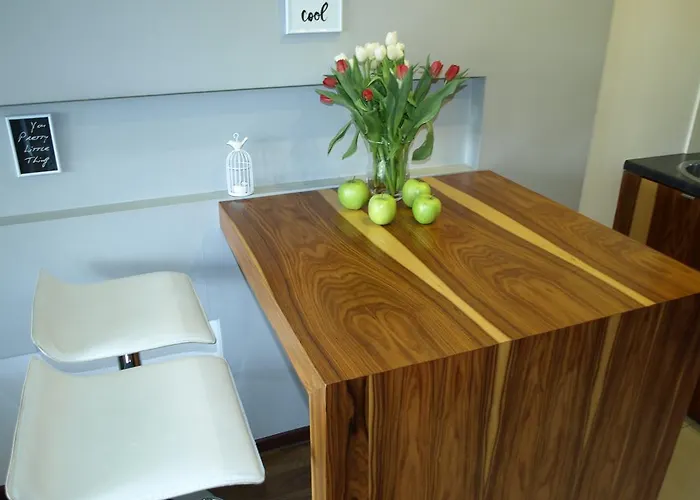 Apartament Quiet Kościelna Poznań