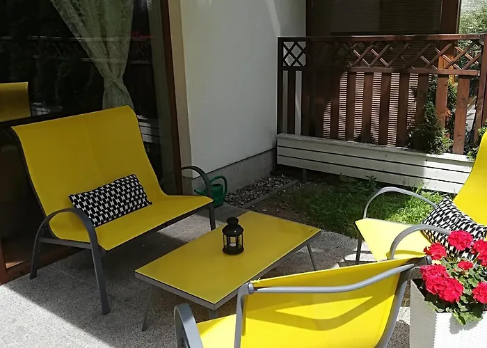 Quiet Kościelna Apartament *