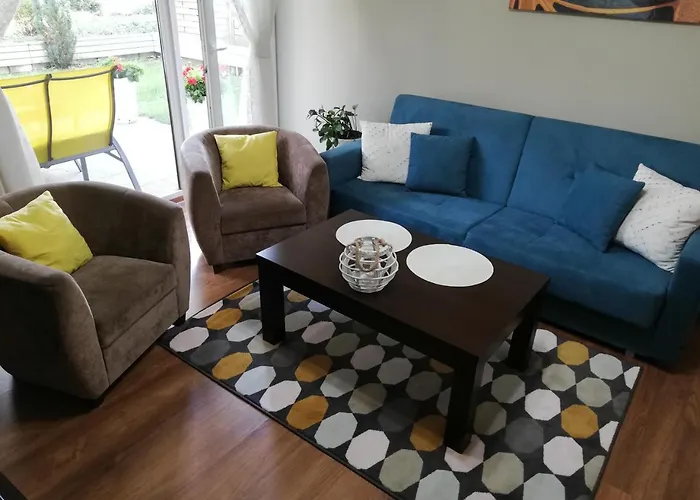 Quiet Kościelna Apartament Poznań