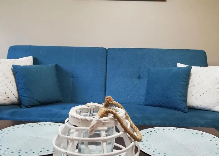 Apartament Quiet Kościelna *