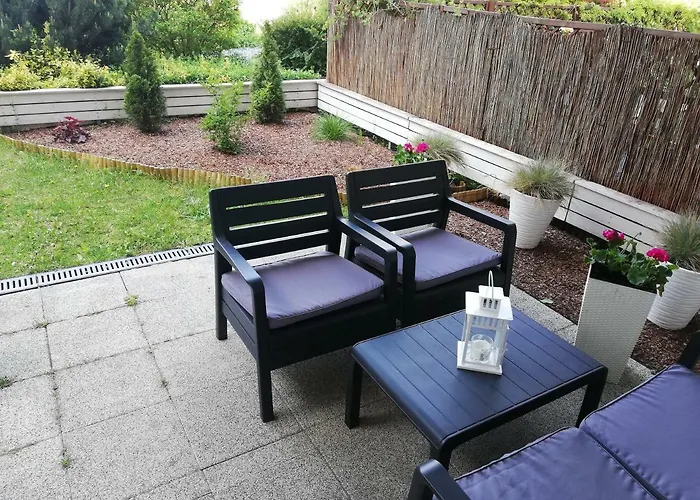 Quiet Koscielna Апартаменты *