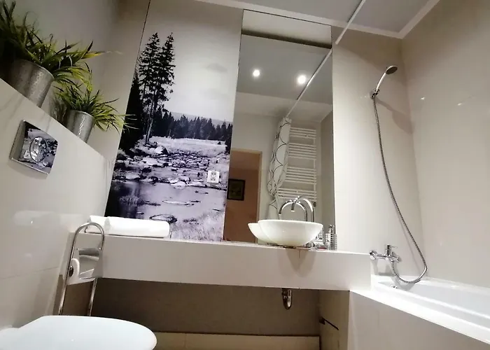 Apartament Quiet Kościelna Poznań