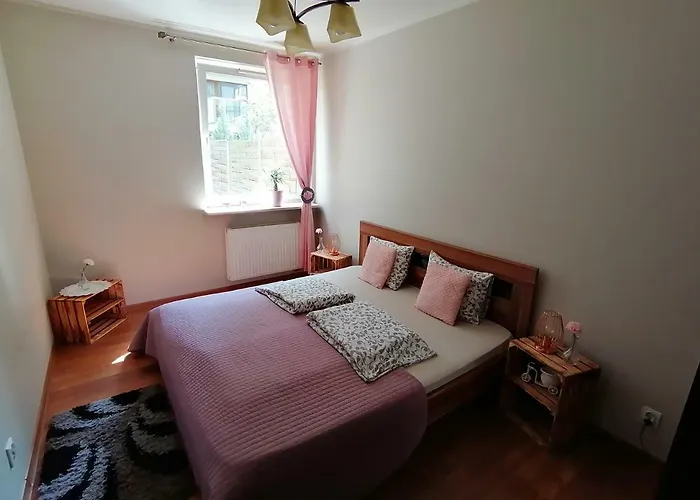 Apartament Quiet Kościelna *