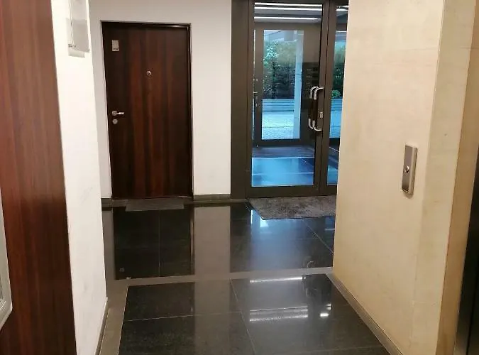 Quiet Kościelna * Poznań