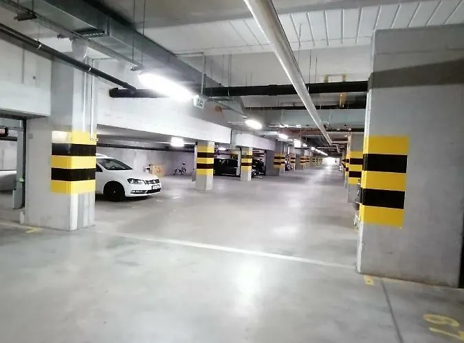 Quiet Kościelna Apartament