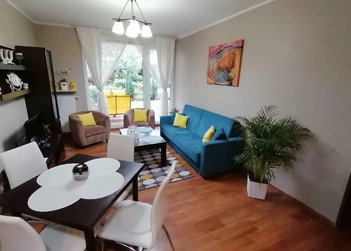 Quiet Kościelna Apartament *