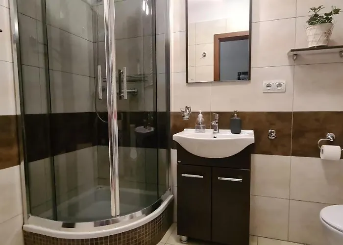 Quiet Koscielna Апартаменты *