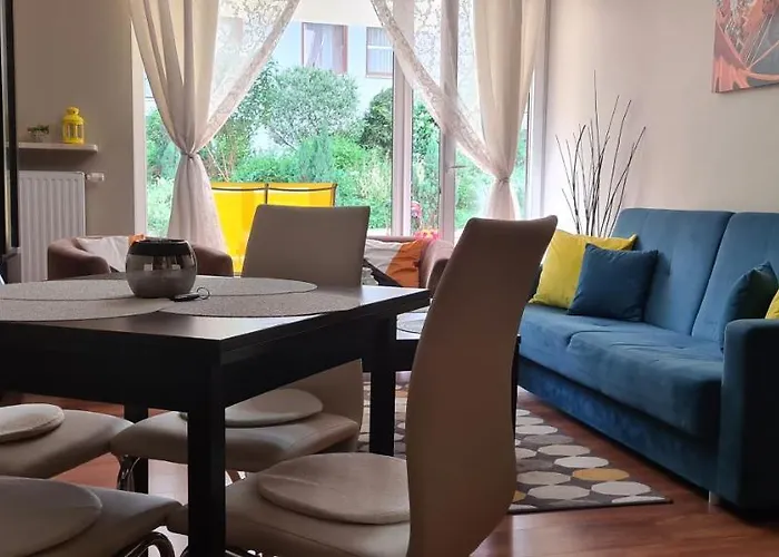 Quiet Koscielna Апартаменты *