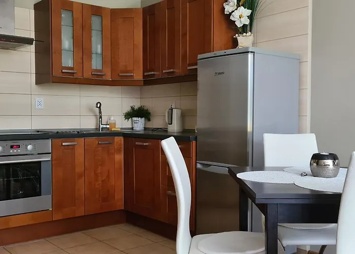 Apartament Quiet Kościelna Poznań